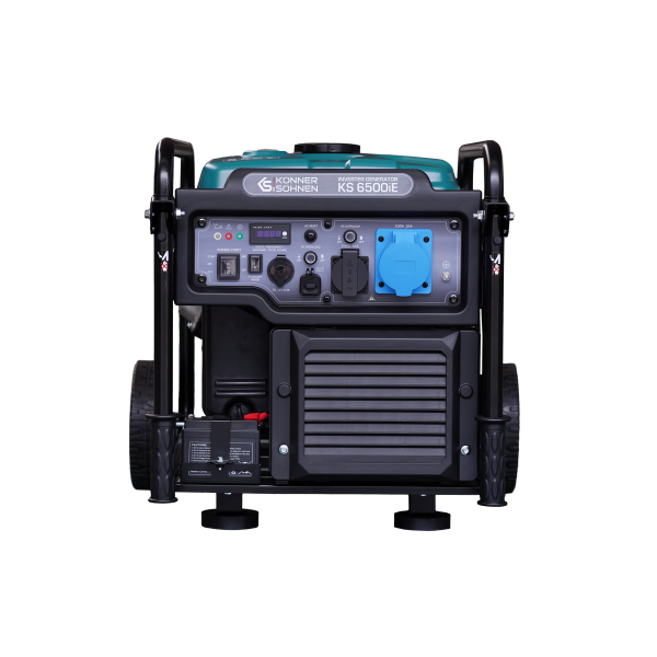 Инверторен генератор Könner & Söhnen KS 6500iE – 6,0 kW Инверторен генератор Könner & Söhnen KS 6500iE – 6,0 kW