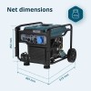Инверторен генератор Könner & Söhnen KS 6500iE – 6,0 kW Инверторен генератор Könner & Söhnen KS 6500iE – 6,0 kW