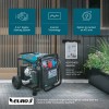 Инверторен генератор Könner & Söhnen KS 8100iE 1/3 ATSR Инверторен генератор Könner & Söhnen KS 8100iE 1/3 ATSR