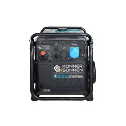 Инверторен генератор Könner & Söhnen KS 8100iE ATSR – 8,0 kW