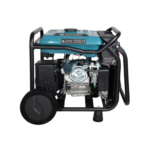 Инверторен генератор Könner & Söhnen KS 8100iE ATSR – 8,0 kW Инверторен генератор Könner & Söhnen KS 8100iE ATSR – 8,0 kW