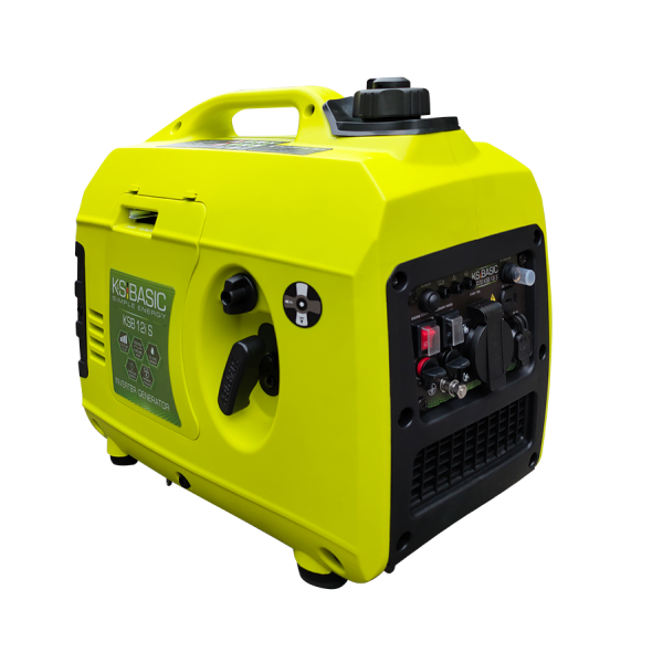 Инверторен генератор K&S BASIC KSB 12i S – 1,0 kW
