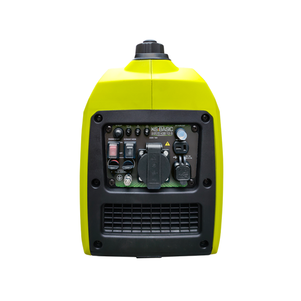 Инверторен генератор K&S BASIC KSB 12i S – 1,0 kW