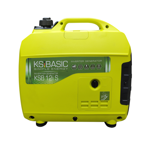 Инверторен генератор K&S BASIC KSB 12i S – 1,0 kW