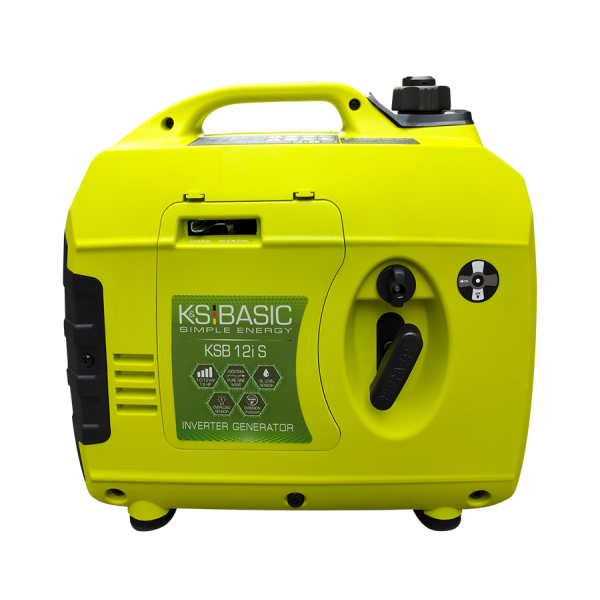 Инверторен генератор K&S BASIC KSB 12i S – 1,0 kW