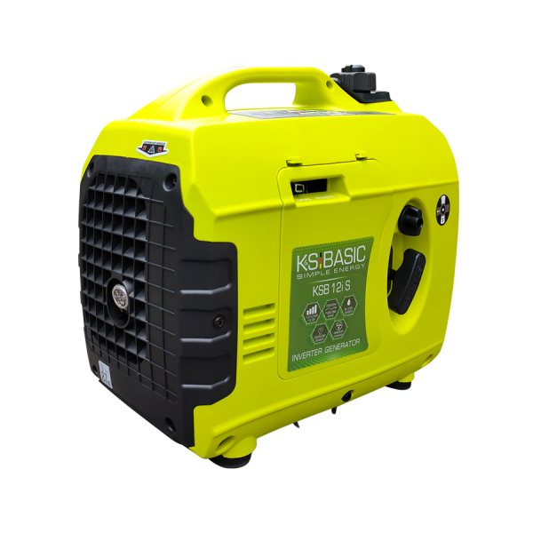 Инверторен генератор K&S BASIC KSB 12i S – 1,0 kW