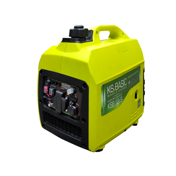 Инверторен генератор K&S BASIC KSB 12i S – 1,0 kW