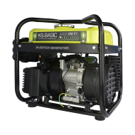 Инверторен генератор K&S BASIC KSB 21i – 1,8 kW