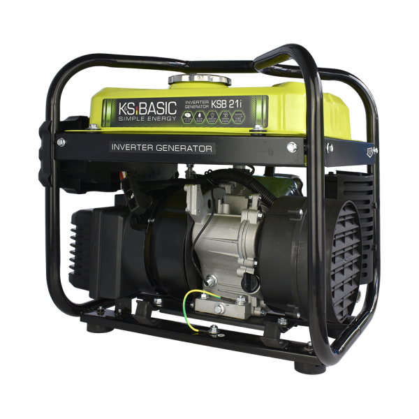 Инверторен генератор K&S BASIC KSB 21i – 1,8 kW