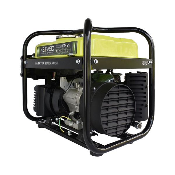 Инверторен генератор K&S BASIC KSB 21i – 1,8 kW