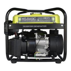 Инверторен генератор K&S BASIC KSB 21i – 1,8 kW
