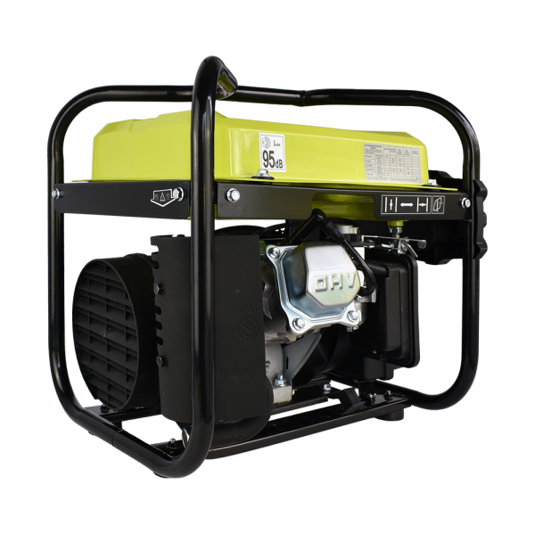 Инверторен генератор K&S BASIC KSB 21i – 1,8 kW