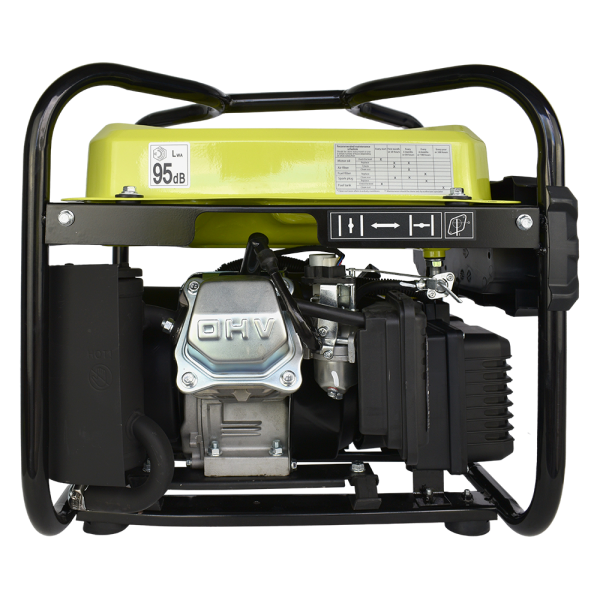 Инверторен генератор K&S BASIC KSB 21i – 1,8 kW