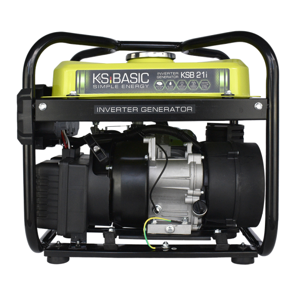 Инверторен генератор K&S BASIC KSB 21i – 1,8 kW