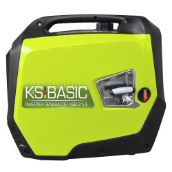 Инверторен генератор K&S BASIC KSB 21i S – 1,8 kW Инверторен генератор K&S BASIC KSB 21i S – 1,8 kW
