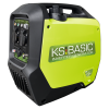 Инверторен генератор K&S BASIC KSB 21i S – 1,8 kW