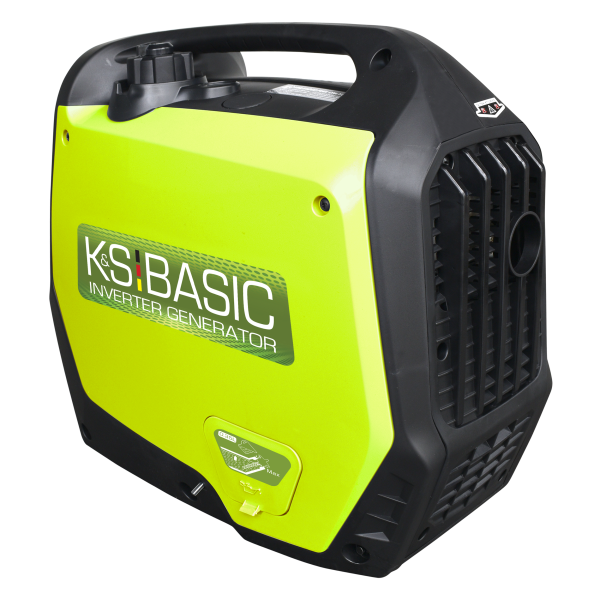 Инверторен генератор K&S BASIC KSB 21i S – 1,8 kW
