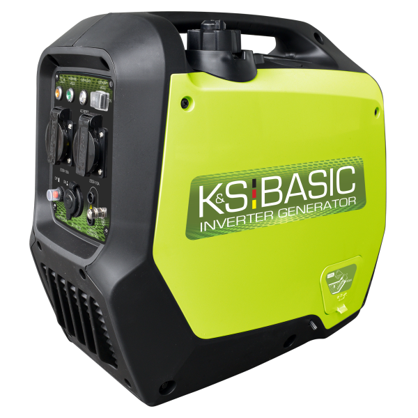 Инверторен генератор K&S BASIC KSB 21i S – 1,8 kW
