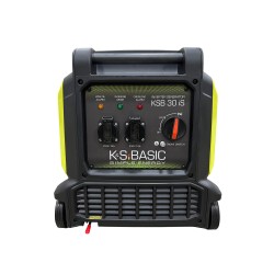 Инверторен генератор K&S BASIC KSB 30i S – 3,0 kW Инверторен генератор K&S BASIC KSB 30i S – 3,0 kW