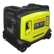 Инверторен генератор K&S BASIC KSB 30i S – 3,0 kW