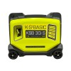 Инверторен генератор K&S BASIC KSB 30i S – 3,0 kW