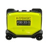 Инверторен генератор K&S BASIC KSB 30i S – 3,0 kW