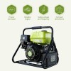 Инверторен генератор K&S BASIC KSB 31i – 2,8 kW