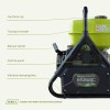 Инверторен генератор K&S BASIC KSB 31i – 2,8 kW