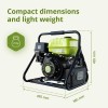 Инверторен генератор K&S BASIC KSB 31i – 2,8 kW
