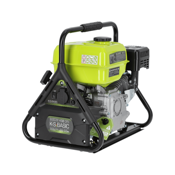 Инверторен генератор K&S BASIC KSB 31i – 2,8 kW