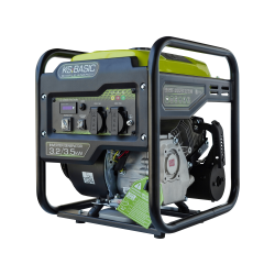 Инверторен генератор K&S BASIC KSB 35i – 3,2 kW