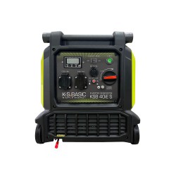 Инверторен генератор K&S BASIC KSB 40iE S – 3,5 kW Инверторен генератор K&S BASIC KSB 40iE S – 3,5 kW