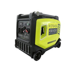 Инверторен генератор K&S BASIC KSB 40iE S – 3,5 kW