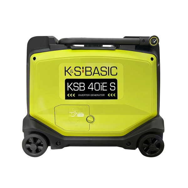 Инверторен генератор K&S BASIC KSB 40iE S – 3,5 kW Инверторен генератор K&S BASIC KSB 40iE S – 3,5 kW