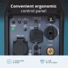 Инверторен генератор на газ и бензин Könner & Söhnen KS 1900iG S – 1,9 kW Инверторен генератор на газ и бензин Könner & Söhnen KS 1900iG S – 1,9 kW