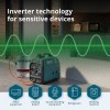 Инверторен генератор на газ и бензин Könner & Söhnen KS 3100iG S Инверторен генератор на газ и бензин Könner & Söhnen KS 3100iG S