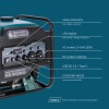 Инверторен генератор на газ и бензин Könner & Söhnen KS 4500iG Инверторен генератор на газ и бензин Könner & Söhnen KS 4500iG