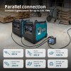 Инверторен генератор на газ и бензин Könner & Söhnen KS 5500iEG S Инверторен генератор на газ и бензин Könner & Söhnen KS 5500iEG S