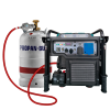Инверторен генератор на газ и бензин Könner & Söhnen KS 6500iEG – 6,0 kW Инверторен генератор на газ и бензин Könner & Söhnen KS 6500iEG – 6,0 kW