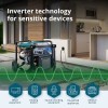 Инверторен генератор на газ и бензин Könner & Söhnen KS 6500iEG – 6,0 kW Инверторен генератор на газ и бензин Könner & Söhnen KS 6500iEG – 6,0 kW