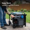 Инверторен генератор на газ и бензин Könner & Söhnen KS 6500iEG – 6,0 kW Инверторен генератор на газ и бензин Könner & Söhnen KS 6500iEG – 6,0 kW