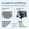 Инверторен генератор на газ и бензин Könner & Söhnen KS 6500iEG – 6,0 kW Инверторен генератор на газ и бензин Könner & Söhnen KS 6500iEG – 6,0 kW