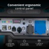 Инверторен генератор на газ и бензин Könner & Söhnen KS 6500iEG – 6,0 kW Инверторен генератор на газ и бензин Könner & Söhnen KS 6500iEG – 6,0 kW