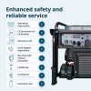 Инверторен генератор на газ и бензин Könner & Söhnen KS 6500iEG – 6,0 kW Инверторен генератор на газ и бензин Könner & Söhnen KS 6500iEG – 6,0 kW