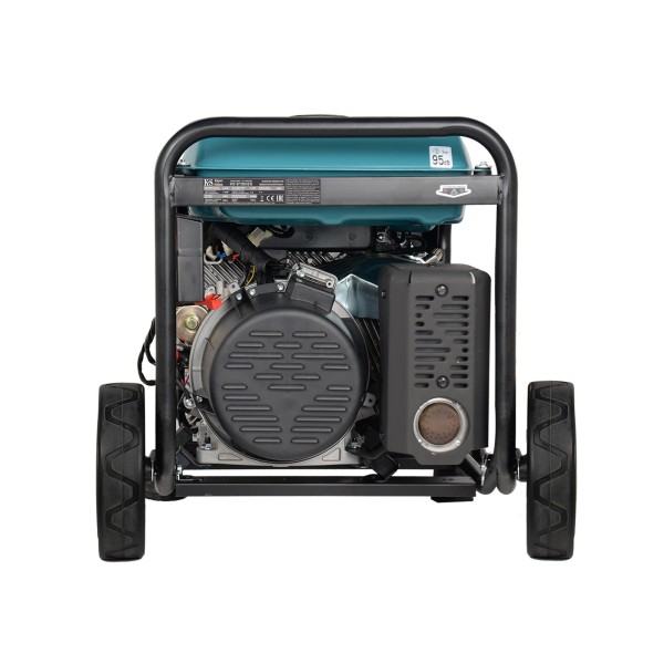 Инверторен генератор на газ и бензин Könner & Söhnen KS 8100iEG Инверторен генератор на газ и бензин Könner & Söhnen KS 8100iEG