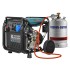 Инверторен генератор на газ и бензин Könner & Söhnen KS 8100iEG