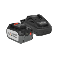 Комплект батерия и зарядно 20V Könner & Söhnen KS 20V4-1-KIT
