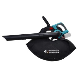 Листосъбирач-духалка Könner & Söhnen KS LBV-40V