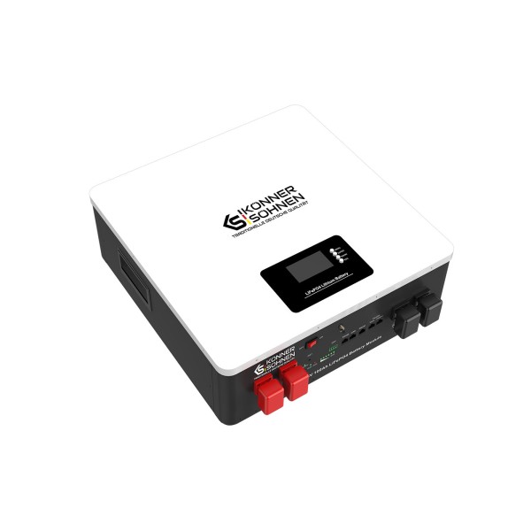 Литиева батерия 24V Könner & Söhnen KS LB 24-100 Литиева батерия 24V Könner & Söhnen KS LB 24-100