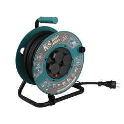 Макара за кабел Könner & Söhnen KS CR-25M